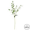 Vickerman Artificial Green Leaf Spray. 4/pk - view 3 of 3