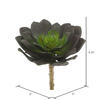 Vickerman Artificial Echeveria Pick - view 3 of 4