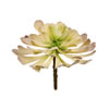 5.5" Green Succulent Pick 3/pk - view 1 of 7