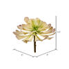 5.5" Green Succulent Pick 3/pk - view 7 of 7
