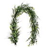 72" Green Rosemary & Eucalyptus Garland - view 1 of 6
