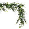 72" Green Rosemary & Eucalyptus Garland - view 4 of 6
