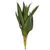 Vickerman Artificial Green Aloe Vera Pick, 2 per Bag. - view 2 of 3
