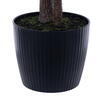 80" Areca Palm in Plastic Pot UV - view 3 of 3