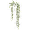 Vickerman Artificial Green Hanging Mini Leaf Eucalyptus Bush, 2/pk - view 1 of 4