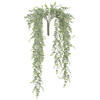 Vickerman Artificial Green Hanging Mini Leaf Eucalyptus Bush, 2/pk - view 4 of 4