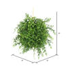 8" Mini Bamboo Leaf Ball - view 3 of 3