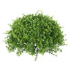 Vickerman Artificial Mixed Greenery Half Ball - view 1 of 3