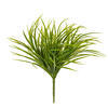 Vickerman Artificial Green Grass Bush UV Coated, 3/pk - view 1 of 4