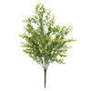 Vickerman Artificial Green UV Coated Boxwood Bush - view 1 of 4