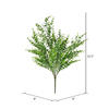 Vickerman Artificial Green UV Coated Boxwood Bush - view 4 of 4