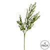 Vickerman Artificial Green Eucalyptus Bush, 4/pk - view 3 of 3