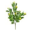 19.5" Yellow Small Rambling Bush UV - view 1 of 3
