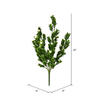 19" White Small Rambling Bush UV - view 7 of 7
