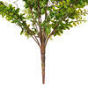 Vickerman Artificial UV Coated Green Royal Fern Bush - view 3 of 4