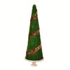 Vickerman Artificial Cone Shape Cedar Tree Pinecone Accents - view 1 of 3