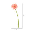 Vickerman Artificial Gerbera Daisy Stem - view 3 of 4