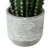 Vickerman Artificial Green Cactus Plant - view 4 of 5