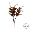 15" Green/Purple Perilla Stem 3/Pk - view 3 of 3