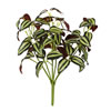 Vickerman 12.5" Artificial Spiderwort Bush - view 1 of 3