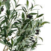Vickerman Artificial Green Olive Tree in Pot - view 3 of 6