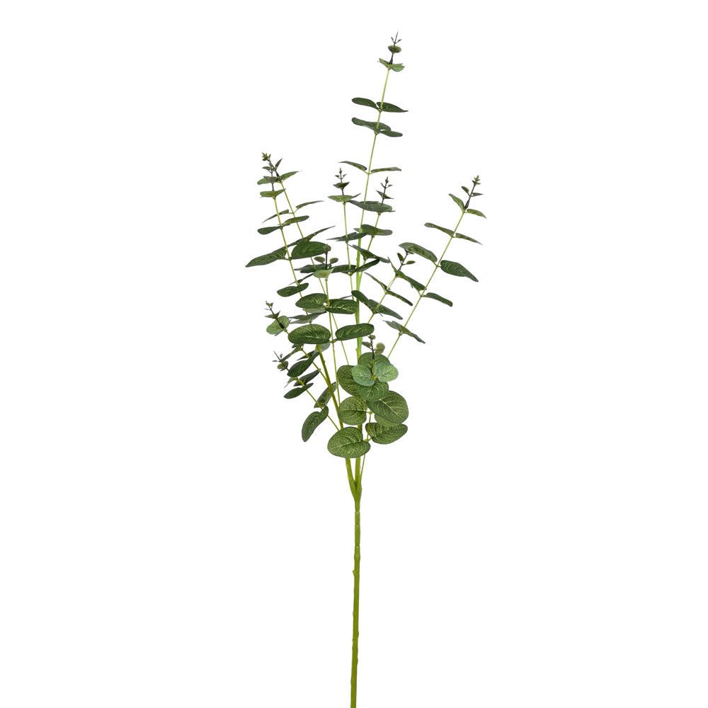 Vickerman Artificial Money Leaf Spray