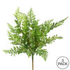 Vickerman Artificial Green Fern  - view 3 of 3