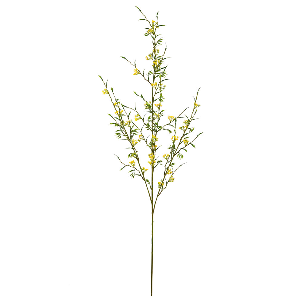Vickerman Artificial Mini Wild Flower Spray