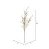 Vickerman Artificial Mini Wild Flower Spray - view 5 of 5