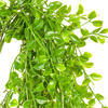 Vickerman Artificial Mini Leaf Hanging Bush, 2/pk - view 3 of 4