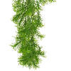 Vickerman Artificial Spring Grass Hanging Bush, 2/pk - view 2 of 5