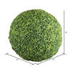 Vickerman Artificial Mini Leaf Ball UV - view 2 of 4