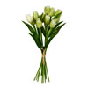 Vickerman 14" Artificial Tulip Bundle - view 1 of 4