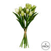 Vickerman 14" Artificial Tulip Bundle - view 4 of 4