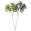 31.5" Purple/Green Staghorn Fern 2/pk - view 4 of 5