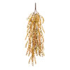 Vickerman Artificial 30" Salix Leaf Hanging Bush - view 1 of 3