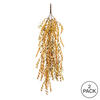 Vickerman Artificial 30" Salix Leaf Hanging Bush - view 3 of 3