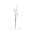 46" Cream Fruit Spray Branch 3/Pk - view 2 of 3