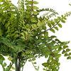 Vickerman Artificial Green Long Fern Spray - view 5 of 6