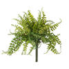 Vickerman Artificial Green Long Fern Spray - view 4 of 6