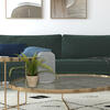 12" Green Fern Bush - view 2 of 3