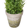 Vickerman Artificial Lavender Topiary - view 3 of 5