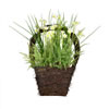 18" Daffodil In Basket - view 1 of 2