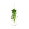 29" Mini Leaf Hanger In Pot - view 4 of 6