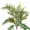 Vickerman Artificial Mixed Fern Cedar Spray - view 3 of 5