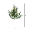 Vickerman Artificial Mixed Fern Cedar Spray - view 2 of 5