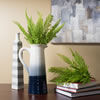 Vickerman Artificial Lace Fern Bush - view 2 of 3