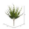 Vickerman Artificial Green Monterey Cypress Collection - view 3 of 4