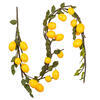 Vickerman Artificial Green and Yellow Lemon Garland - view 1 of 4