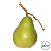90MM Polystyrene Pear 6/pk - view 3 of 3